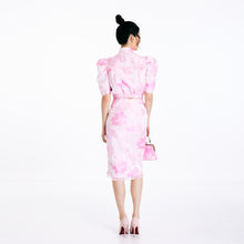 Load image into Gallery viewer, Yuan Yuan Qipao Top