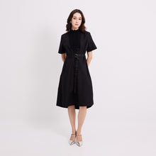 Load image into Gallery viewer, Boxy Shirt Dress