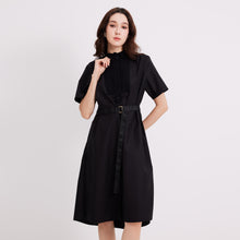 Load image into Gallery viewer, Boxy Shirt Dress