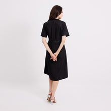 Load image into Gallery viewer, Boxy Shirt Dress