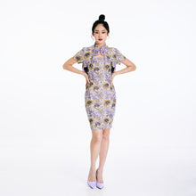 Load image into Gallery viewer, Chun Chun 2pcs Qipao Dress