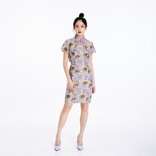 Load image into Gallery viewer, Chun Chun 2pcs Qipao Dress