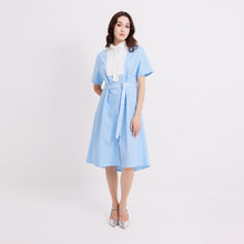 Load image into Gallery viewer, Boxy Shirt Dress