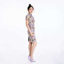 Load image into Gallery viewer, Chun Chun 2pcs Qipao Dress