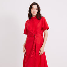 Load image into Gallery viewer, Boxy Shirt Dress