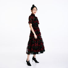Load image into Gallery viewer, Fen Fen Embroidered Dress