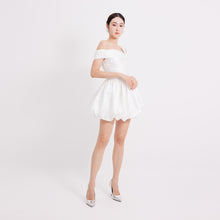Load image into Gallery viewer, Rexy Pleated Dress