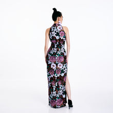 Load image into Gallery viewer, Li Li Sequined Qipao Dress