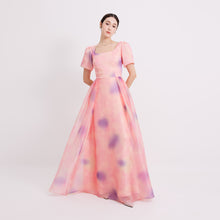 Load image into Gallery viewer, Nur Short Sleeves Dress
