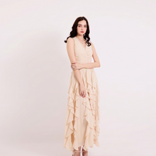 Load image into Gallery viewer, RUFFLES MAXI