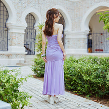 Load image into Gallery viewer, 3D FLORAL TUBE DRESS