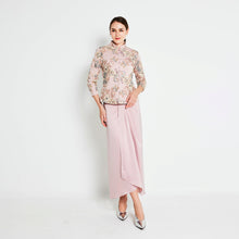 Load image into Gallery viewer, Adela Beaded Kebaya With Pareo Skirt