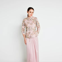 Load image into Gallery viewer, Adela Beaded Kebaya With Pareo Skirt