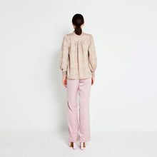 Load image into Gallery viewer, Jaquard Bow Top