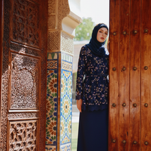 Load image into Gallery viewer, Aliya Embroidered Kebaya