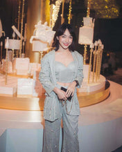 Load image into Gallery viewer, Holiday Glamour Suit