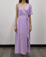 Load image into Gallery viewer, Alicia Wrap Dress