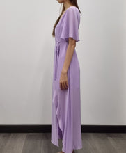 Load image into Gallery viewer, Alicia Wrap Dress