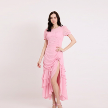 Load image into Gallery viewer, CANNA CHIFFON MAXI