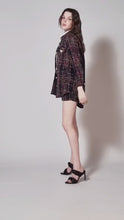 Load and play video in Gallery viewer, Tweed Shorts