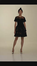 Load and play video in Gallery viewer, Emilia Knit Dress