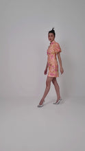 Load and play video in Gallery viewer, Xin Yue Sequin Qipao