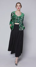 Load and play video in Gallery viewer, Meng Yao Velvet Jacket