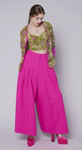 Load and play video in Gallery viewer, Hedi Pleated Trousers