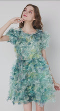 Load and play video in Gallery viewer, Mira Dress