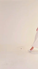 Load and play video in Gallery viewer, Chiffon Pleated Pants