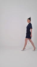 Load and play video in Gallery viewer, Hui Juin Qipao