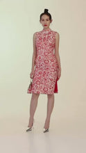 Load and play video in Gallery viewer, Hua Hua 2pcs Qipao Dress