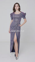 Load and play video in Gallery viewer, Lexi Shimmering Dress