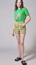 Load and play video in Gallery viewer, Tweed Shorts