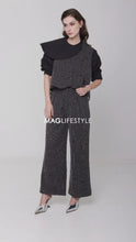Load and play video in Gallery viewer, Eyelet Vest