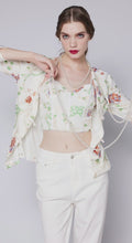 Load and play video in Gallery viewer, Meng Yao Velvet Jacket