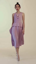 Load and play video in Gallery viewer, Drape Dress