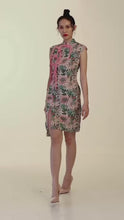 Load and play video in Gallery viewer, Chun Chun Qipao Dress