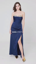 Load and play video in Gallery viewer, Shin Tube Gown