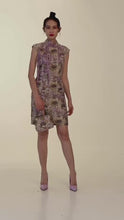 Load and play video in Gallery viewer, Chun Chun Qipao Dress