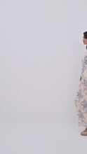 Load and play video in Gallery viewer, Sara Eyelet Kurung