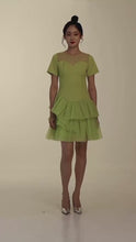 Load and play video in Gallery viewer, Emilia Knit Dress