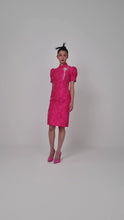 Load and play video in Gallery viewer, Xue Ke Midi Qipao