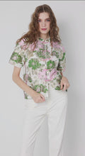Load and play video in Gallery viewer, Xin Fu Qipao Top