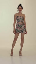 Load and play video in Gallery viewer, Chun Chun Brocade Tube Belt