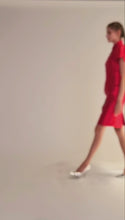 Load and play video in Gallery viewer, Huan Huan 2pcs Qipao