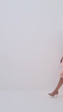 Load and play video in Gallery viewer, Nora Strappy High-Low Dress