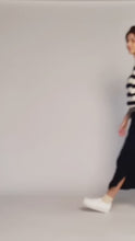 Load and play video in Gallery viewer, Round Sleeve Top