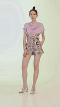 Load and play video in Gallery viewer, Chun Chun Brocade Tube Belt