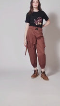 Load and play video in Gallery viewer, Eva Pants